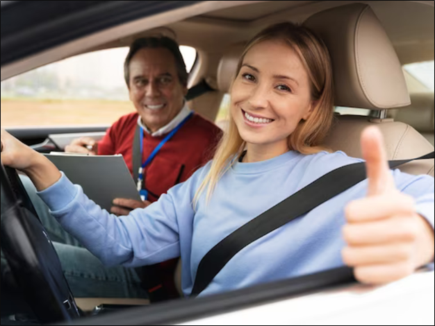 Attending a Driving School can save you money